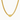 ashton gold bold statement necklace