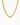 ashton gold bold statement necklace