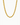 interloop rope chain necklace