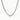 ashton silver bold statement necklace