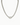 ashton silver bold statement necklace